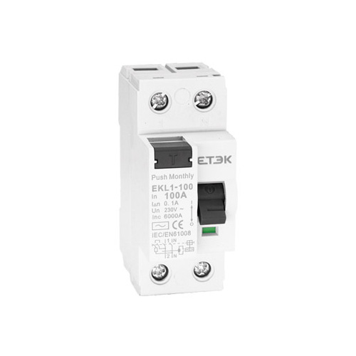 Changeover Switch Manufacturer_Residual Current Circuit Breaker