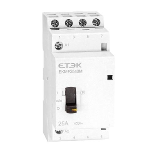 Mini Circuit Breaker Vendor_EKMF Modular Contactor