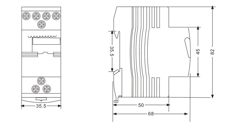 Bell Transformer EKBT Supplier_Bell Transformer EKBT Drawing